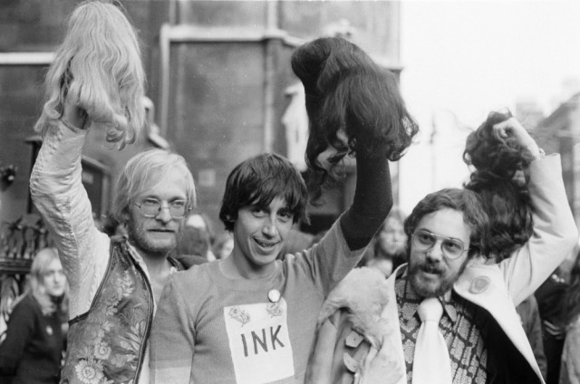 50 лет назад. Июль 1971 года