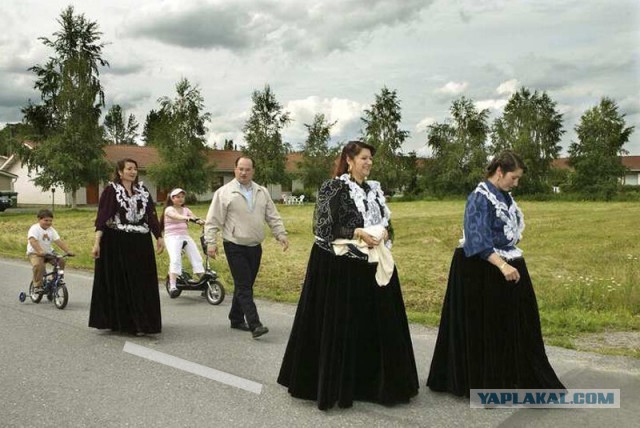 Немного о Финляндии