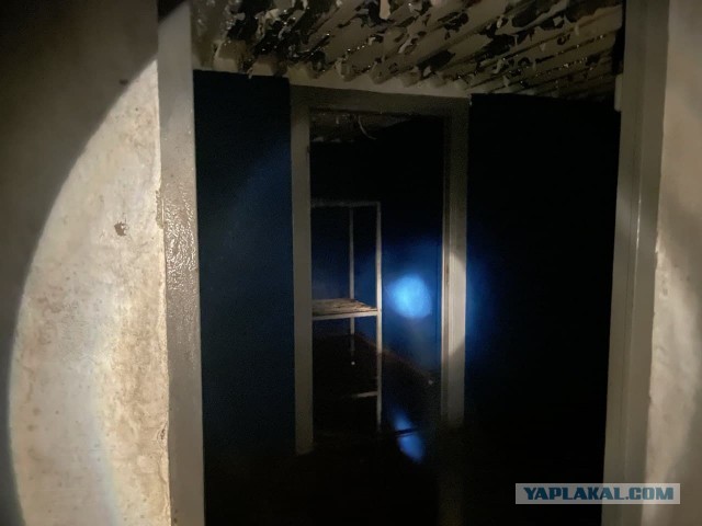 Под Петербургом нашли частную подземную тюрьму с крематорием