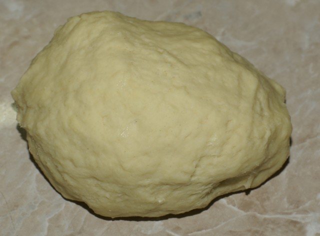 Лапша куриная домашняя