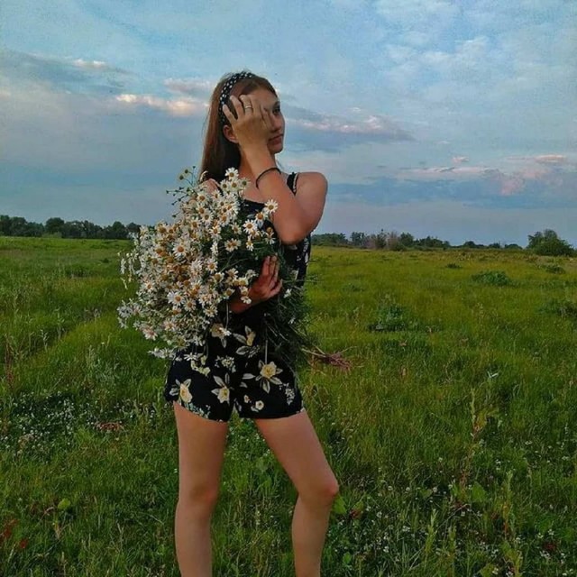 Девушки из российской глубинки - 6