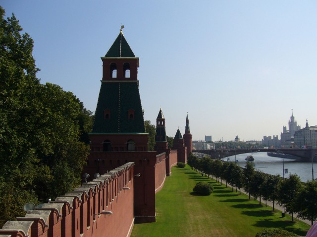 Кремль - закрытая экскурсия