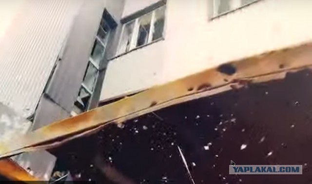 Быль о том, как великие укроархимаги довызывались Шойгу