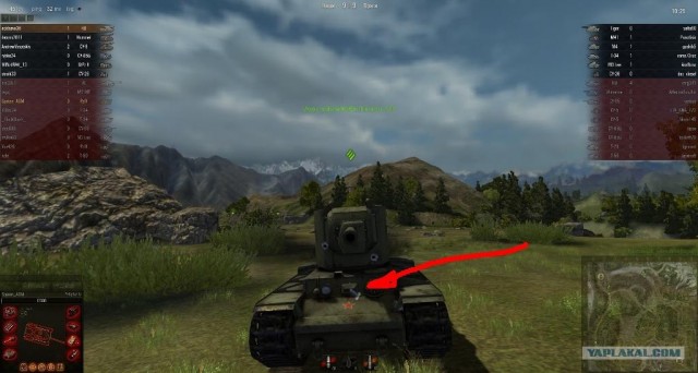 World of tanks