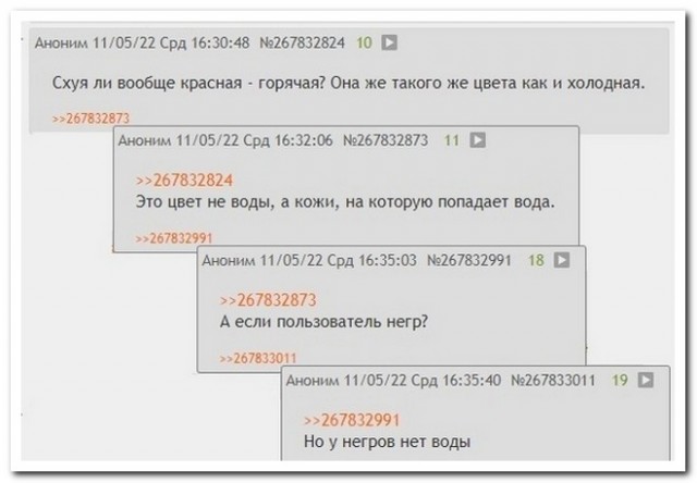 Забавные комментарии из социальных сетей (16.05.22)
