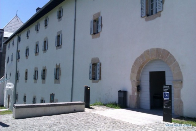 500 км. по Испании пешком