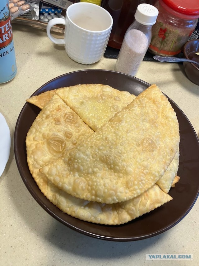 Чебуречная на Сухаревской