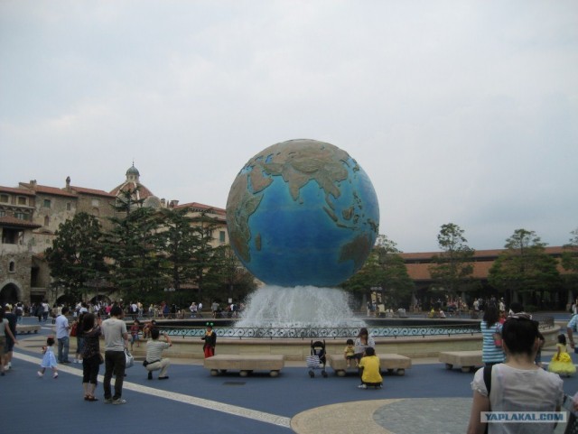 Далёкая Япония