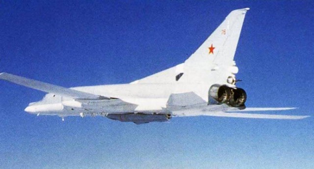 Ту-22М: а я еще не все сказал!