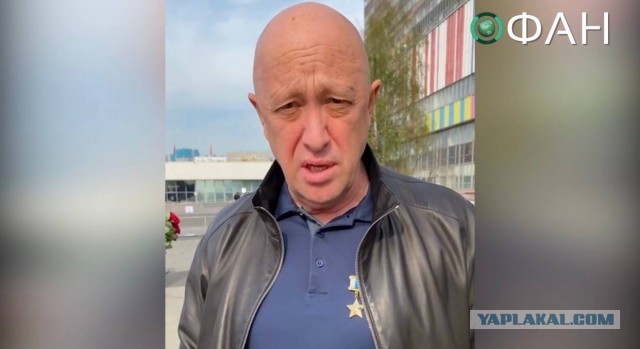 Пригожин вербует заключённых в ЧВК "Вагнер"