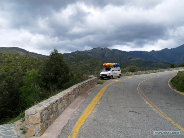 Франция. Корсика.