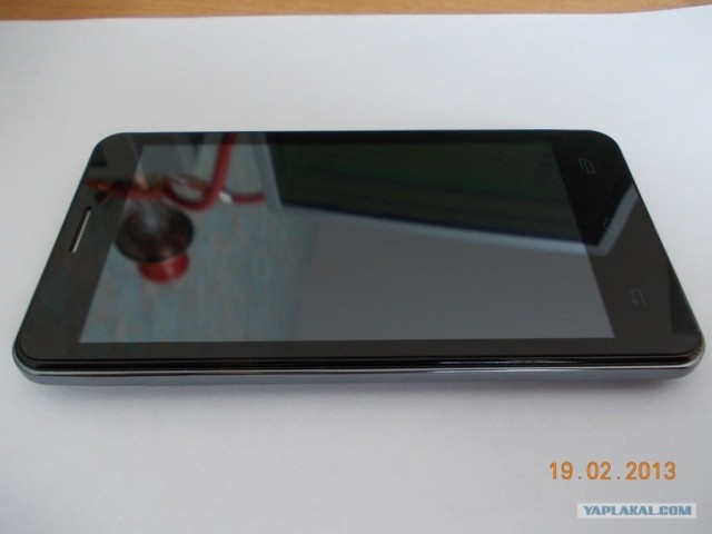 UMI X1 - реальный конкурент iPhone 5 и Samsung