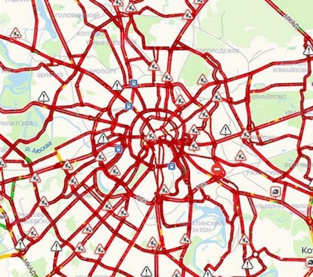 Фокус Москвы: как электрички превратились в наземное метро⁠⁠
