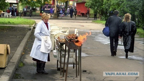 ВДНХ. Путь от главной шашлычной к современному величию⁠⁠