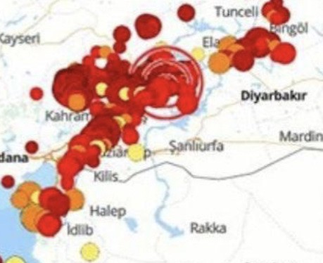 Страшные цифры