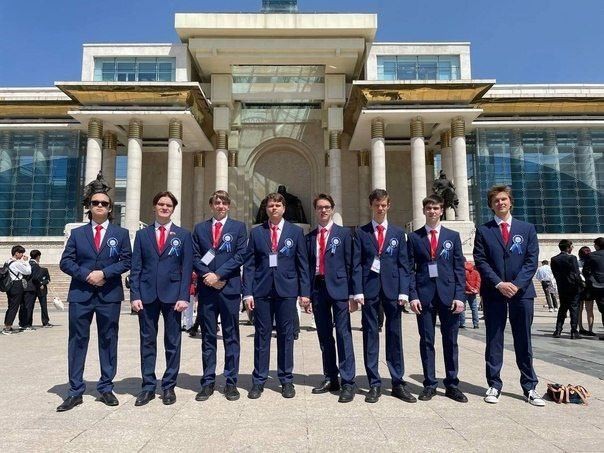 Сборная России стала абсолютным победителем Азиатской олимпиады по физике