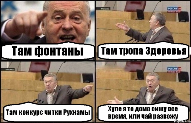 Всё о Туркменистане