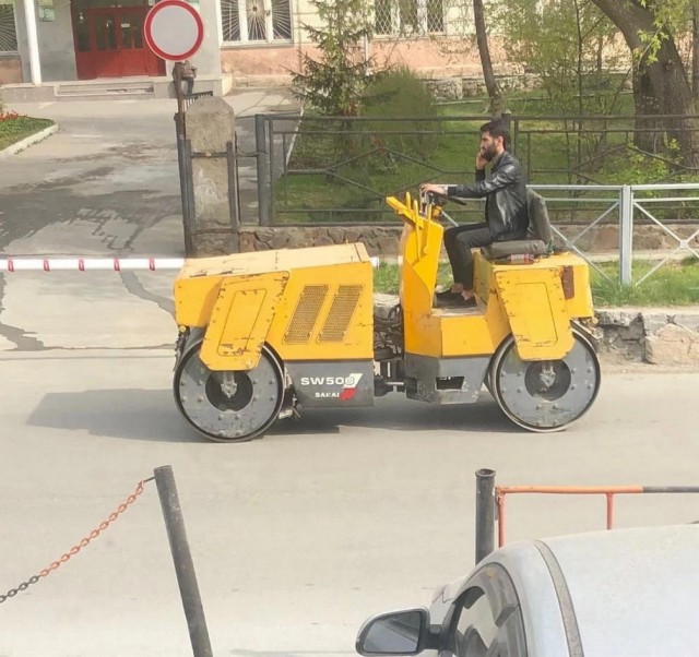 Случаев разных баян