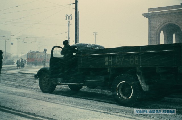 Москва 1953