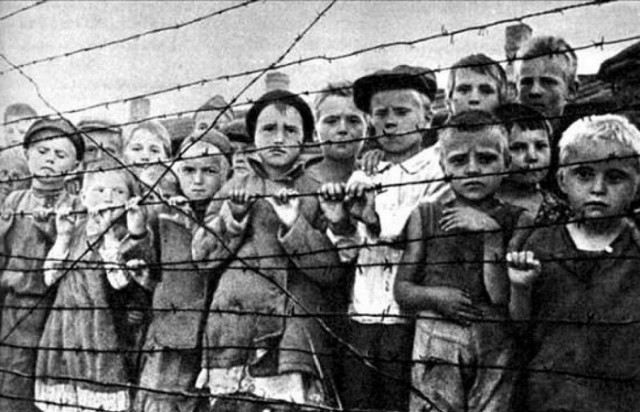 Дети, узники Красного Берега. Почему у нас умалчивали о зверствах нацистов в Беларуси.