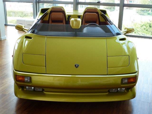 Музей Lamborghini