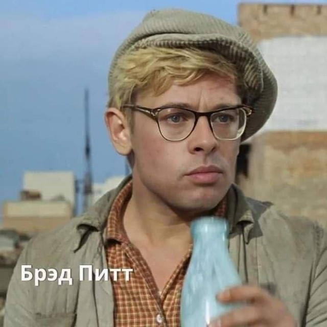 Голливудские звезды в советском кино