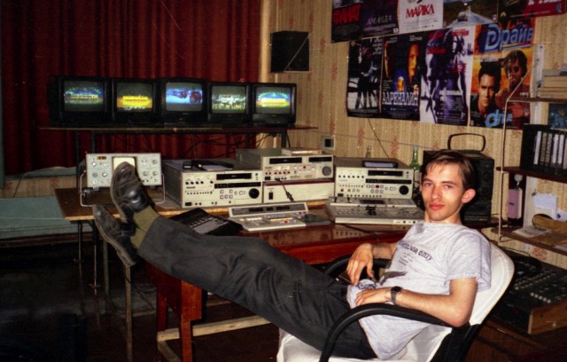 Интересные фотографии 1990-х 03.03.24