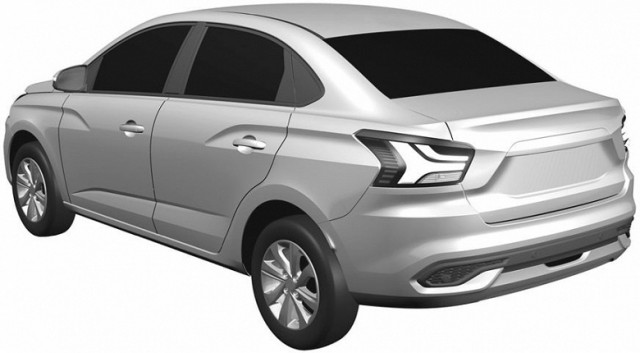 АВТОВАЗ официально запатентовал новую модель Lada Iskra