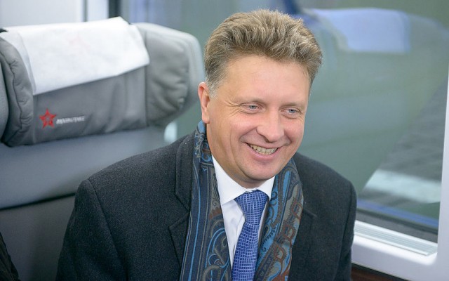 Президент и генеральный директор «АвтоВАЗа» Максим Соколов⁠⁠