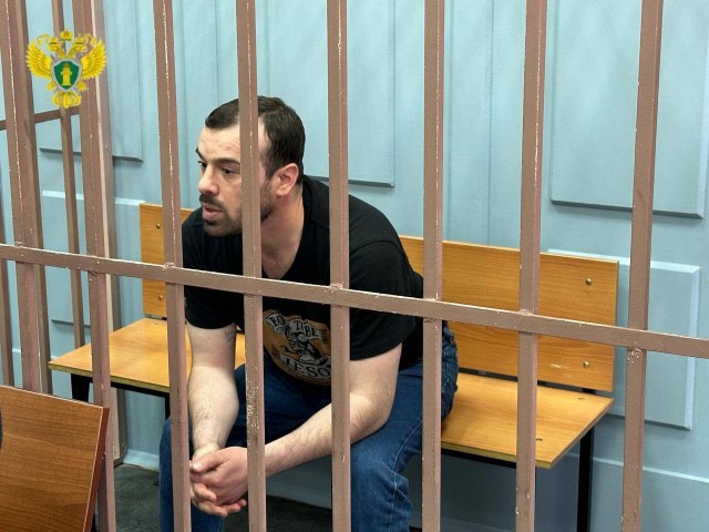 «Умелый» карманник, укравший имущество у пяти москвичей, заключен под стражу