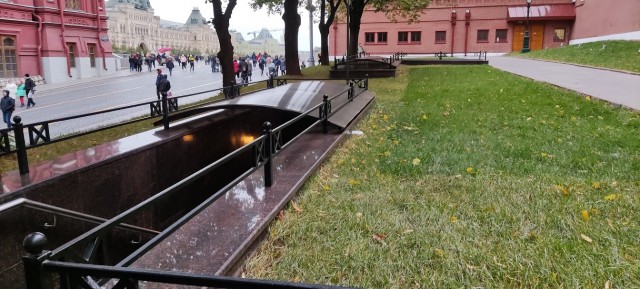 А где срать-то?
