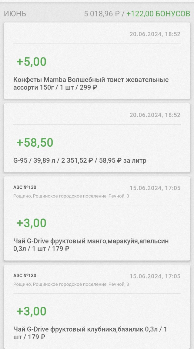 Жадные пи…сы или баллы-наебаллы на «Лукойл»