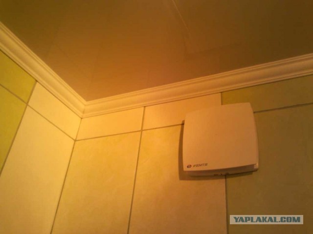 Как я делал ремонт в ванной.