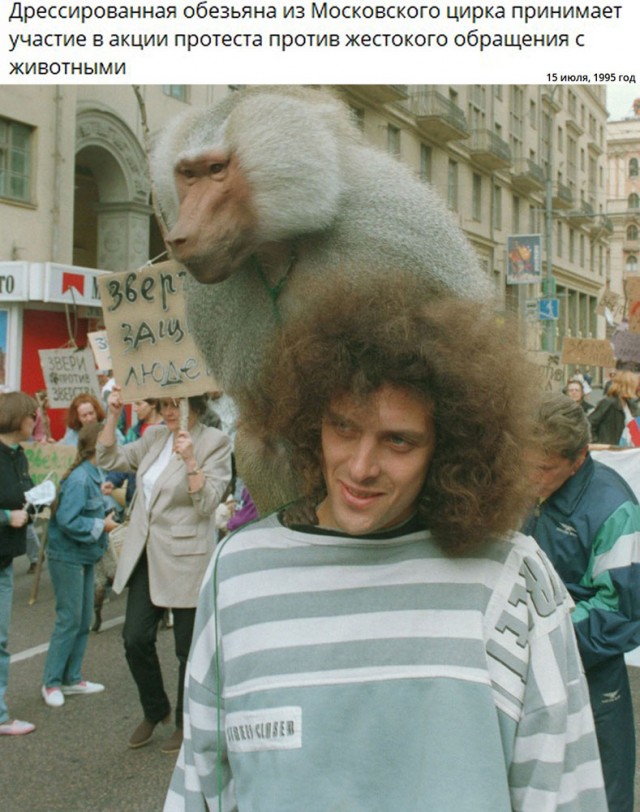 Интересные фотографии 1990 -х 21.07.24