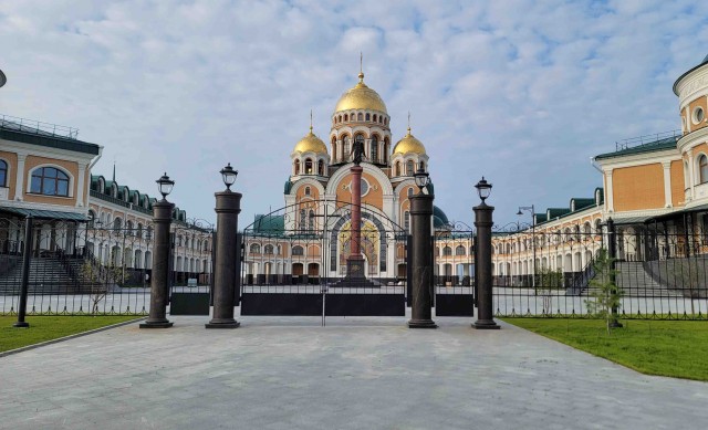Съездил в Салехард, "жемчужину" Ямала