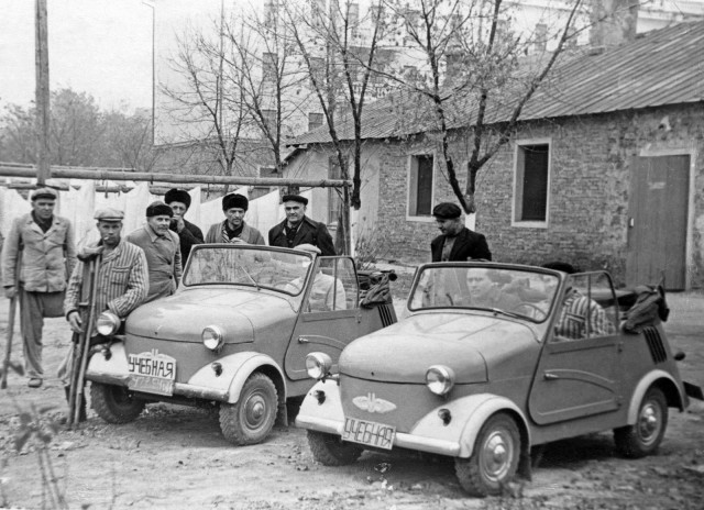 Непарадный СССР. Херсон и херсонцы в 1950-1960 годы
