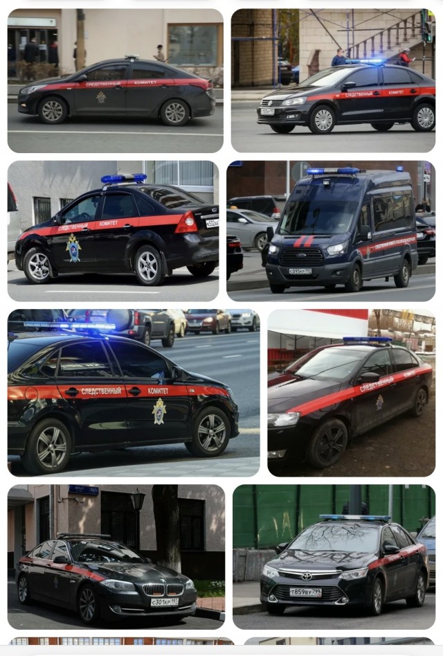 В Москве прошёл рейд по выявлению тонировки машин