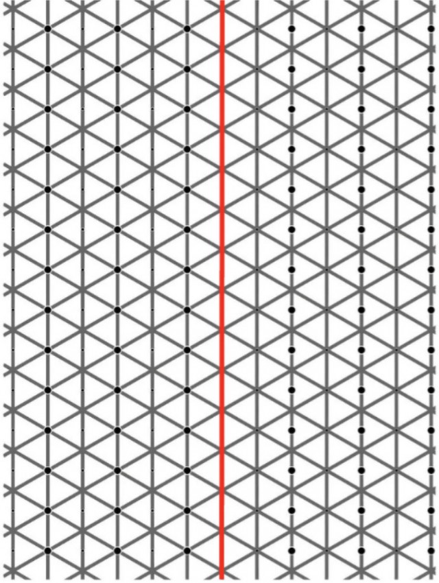 И опять оптическая иллюзия