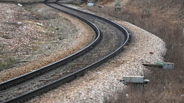 Тепловоз сошел с рельсов в Белгородской области