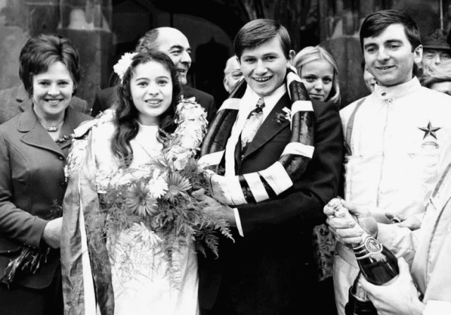 "Спасибо за 45 лет счастья" - последние слова самой красивой Золушки мира