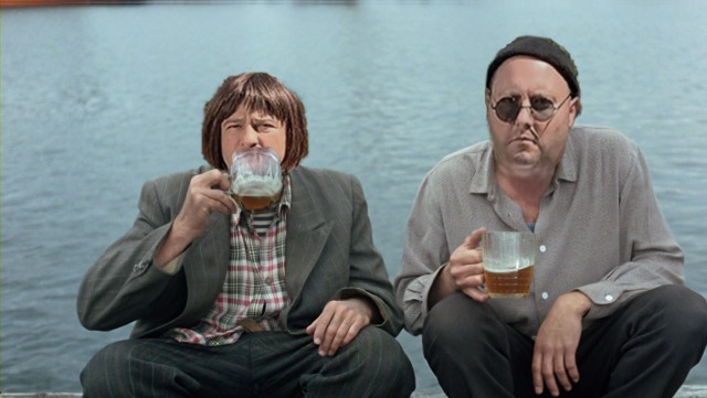 Фотожаба: Странная парочка