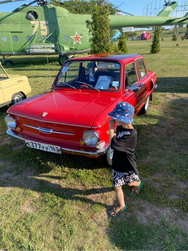 Автоваз музей