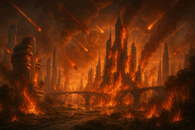 Ученые раскрыли точный год конца света на Земле