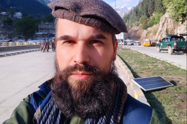 Российские ученые призвали МИД найти заключенного в Афганистане антрополога