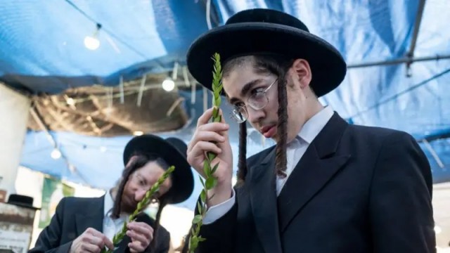 Пережили Гитлера - переживем и вас. Ортодоксы