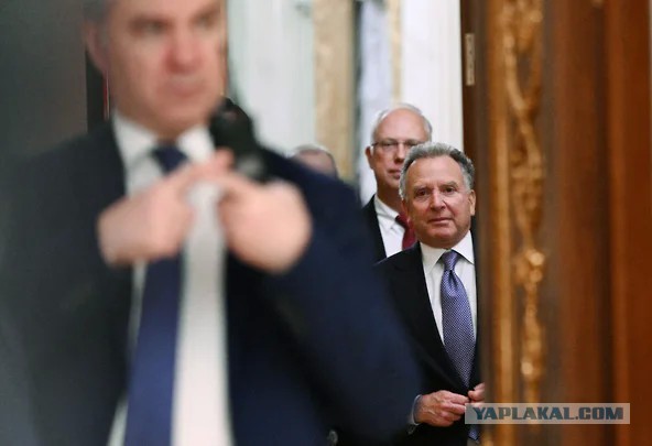 WSJ раскрыла, какое условие поставили Уиткоффу для встречи с Путиным