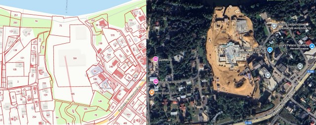 Особняк миллиардера Александра Чигиринского в Барвихе признали самостроем
