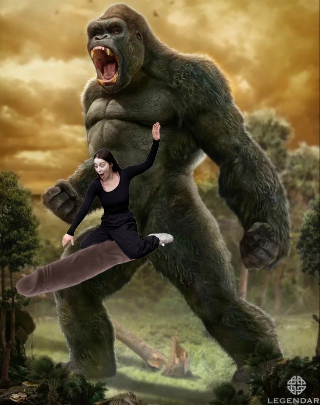 Фотожаба : "Фотошопте меня полностью".