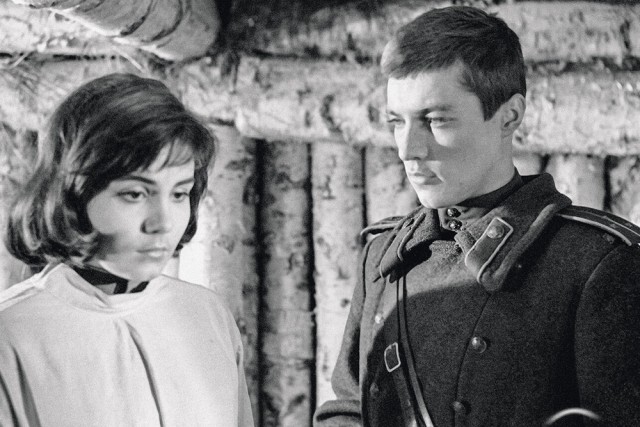 Редкие кадры и архивные снимки 25.02.26