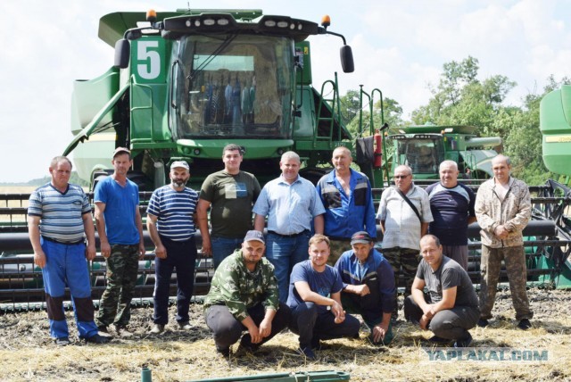 Деревенская работящая из Италии